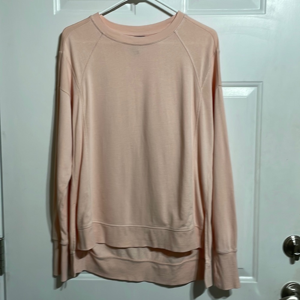 Sweaty Betty After Class Sweatshirt Small